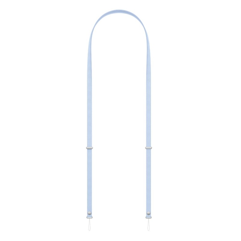Crossbody Strap - Crisp Blue