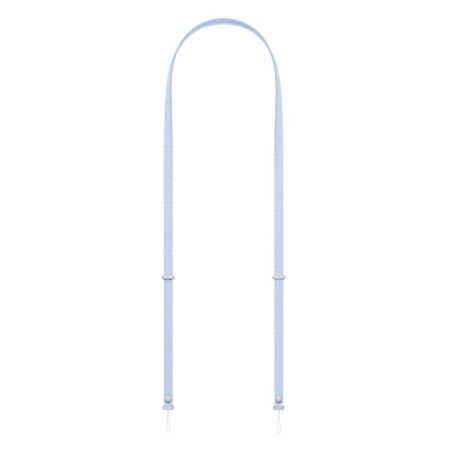 Crossbody Strap - Crisp Blue