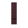 Watch Acc/46/Burgundy Magnetic Link - M/L