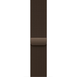 Watch Acc/46/Dark Bronze Milanese Loop - M/L