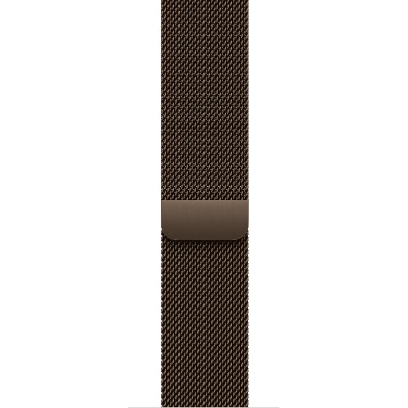 Watch Acc/46/Dark Bronze Milanese Loop - M/L