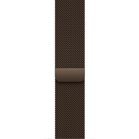 Watch Acc/46/Dark Bronze Milanese Loop - M/L
