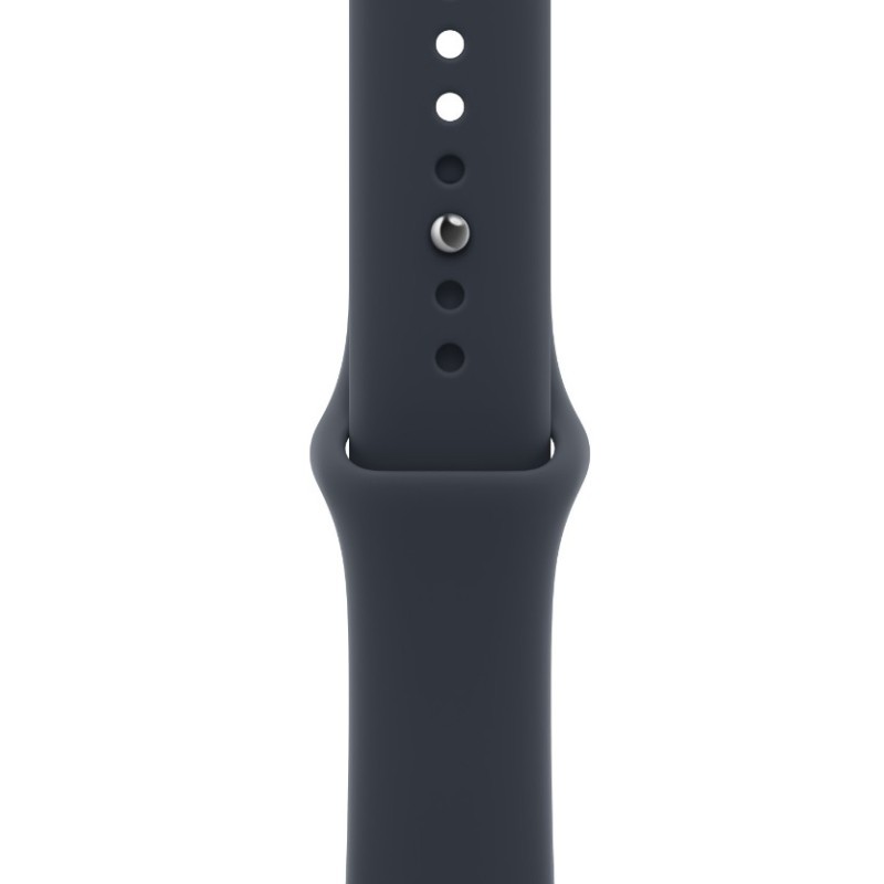 Watch Acc/40/Navy Blue Sport Band - S/M
