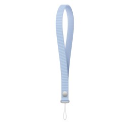 Wrist Strap - Crisp Blue
