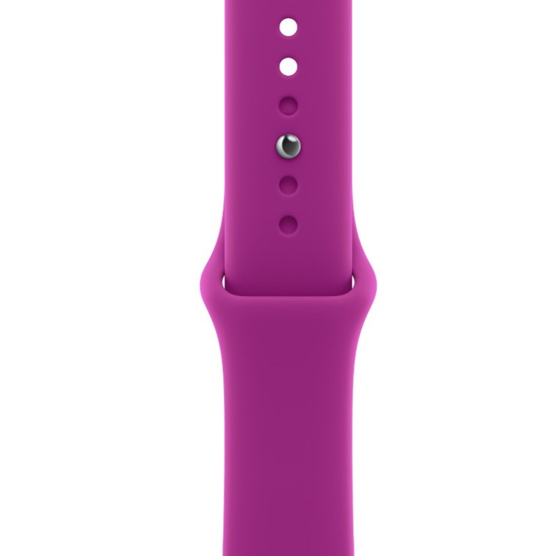 Watch Acc/40/Magenta Sport Band - M/L