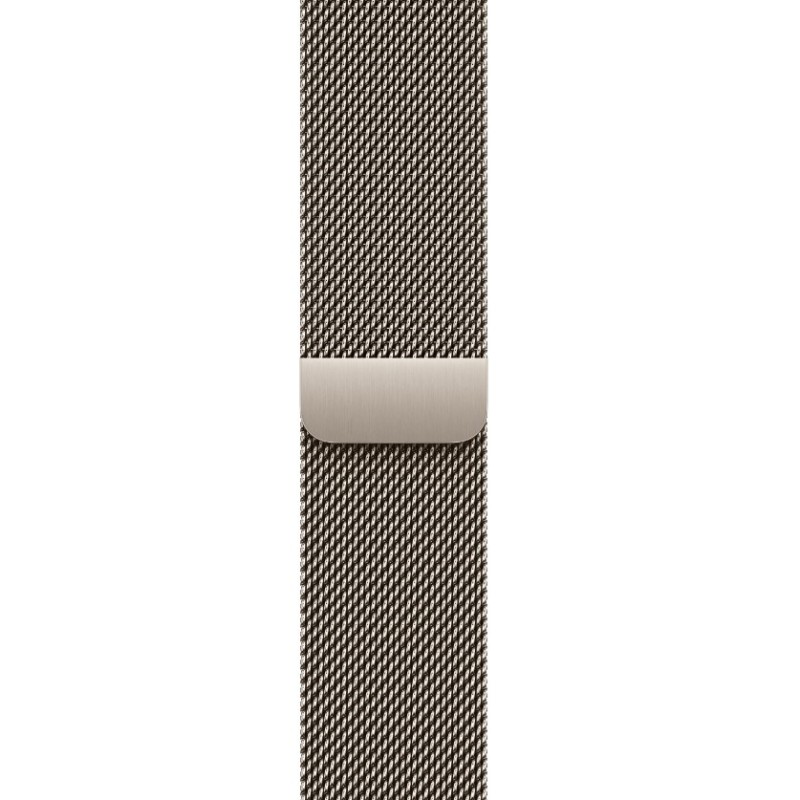 Watch Acc/42/Natural Milanese Loop