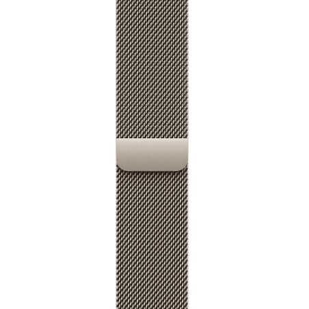 Watch Acc/42/Natural Milanese Loop