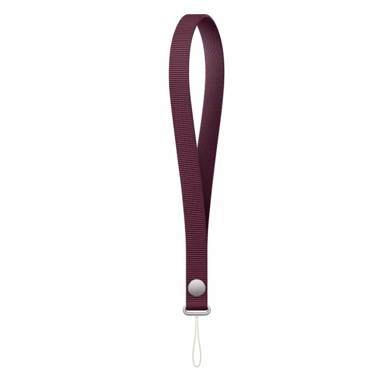Wrist Strap - Burgundy