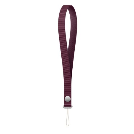 Wrist Strap - Burgundy