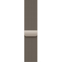 Watch Acc/46/Natural Milanese Loop - S/M