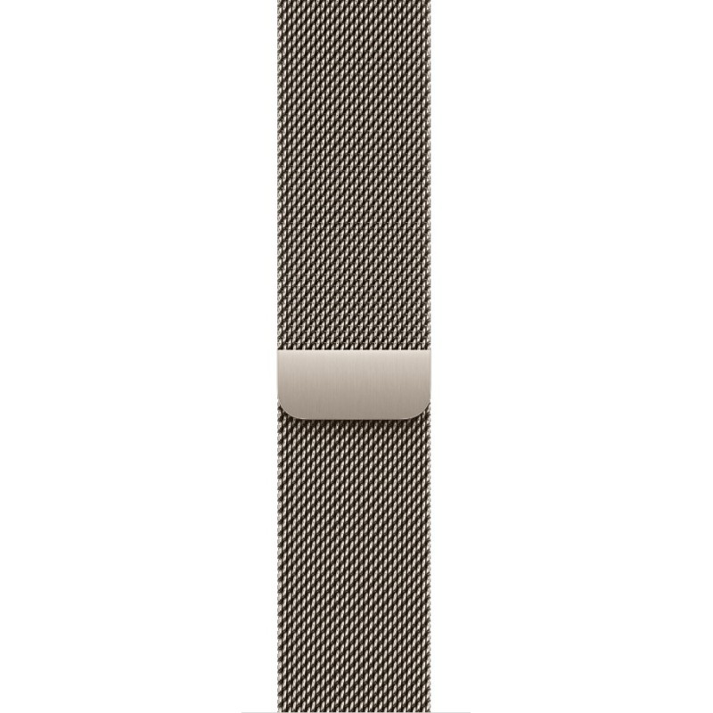 Watch Acc/46/Natural Milanese Loop - S/M