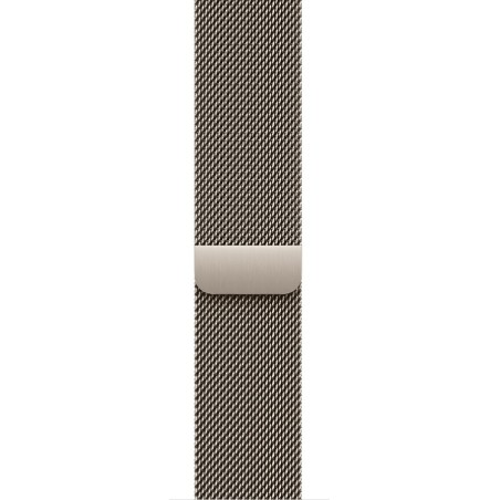 Watch Acc/46/Natural Milanese Loop - S/M