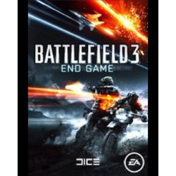 Battlefield 3 End Game – herní rozšíření pro PC (elektronická licence)