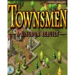 Townsmen A Kingdom Rebuilt – hra pro PC (elektronická licence)