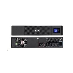 Eaton -rozbalen test vrácen- 5SC 2200i RT2U, UPS 2200VA / 1980W, 8 zásuvek IEC, LCD, rack/tower