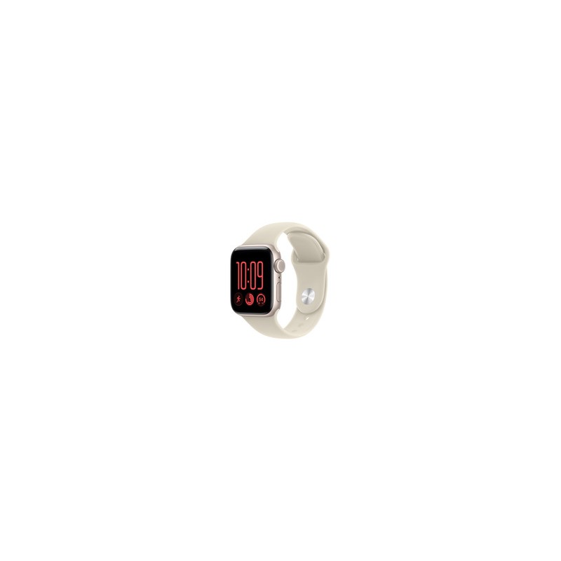 Apple Watch SE 3 40 S AL S/SB ML Cel-Fdn