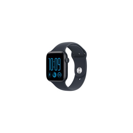 Apple Watch SE 3 44 M AL N/SB SM Cel-Fdn