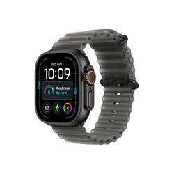 APPLE WATCH ULTRA4 49 BK TI/TRN B OB-FGN