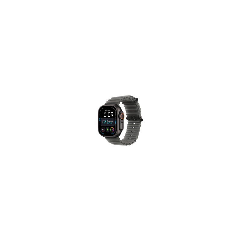 Apple Watch ULTRA4 49 BK TI/Trn B OB-FGN