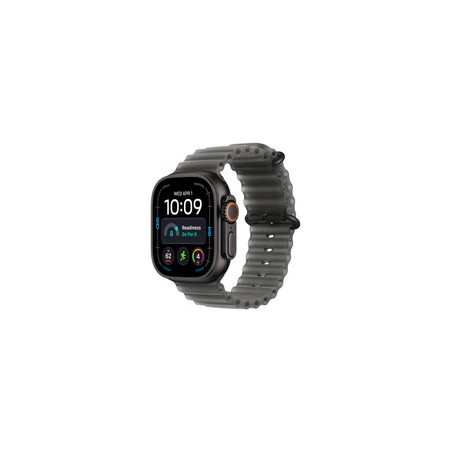 Apple Watch ULTRA4 49 BK TI/Trn B OB-FGN