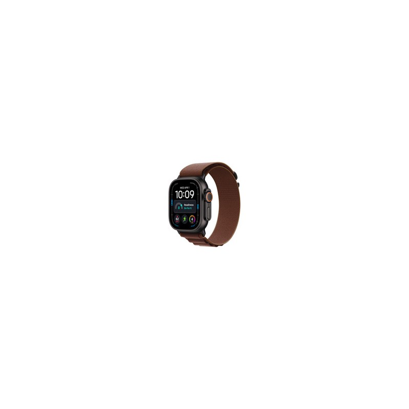 Apple Watch ULTRA4 49 BK TI/BRG AL L-FGN