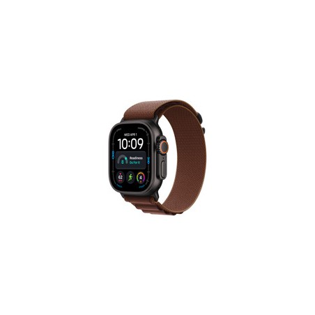 Apple Watch ULTRA4 49 BK TI/BRG AL L-FGN