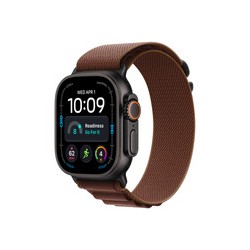 APPLE WATCH ULTRA4 49 BK TI/BRG AL M-FGN