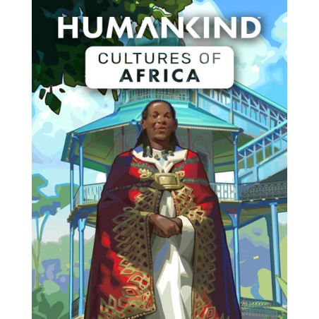 ESD HUMANKIND Cultures of Africa Pack