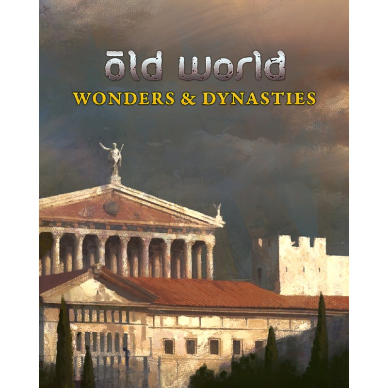 ESD Old World Wonders and Dynasties