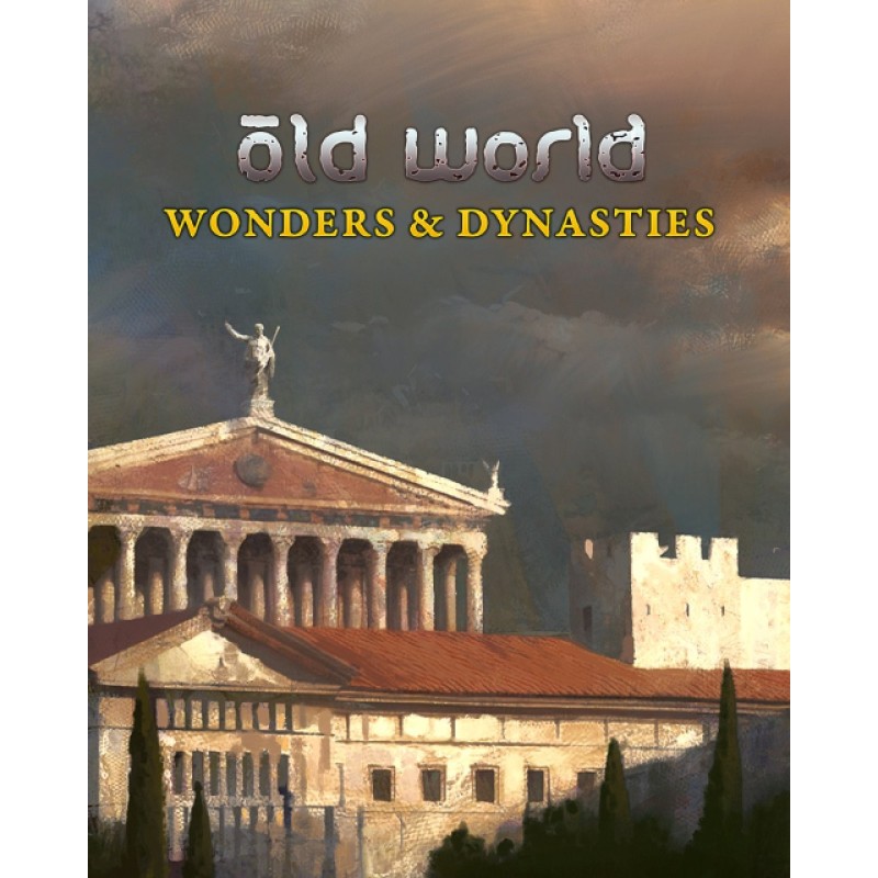 Old World Wonders and Dynasties – herní rozšíření pro PC (elektronická licence)