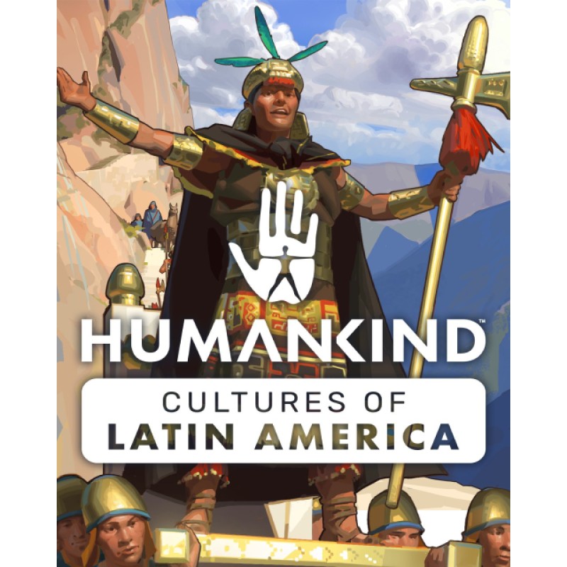 ESD HUMANKIND Cultures of Latin America Pack