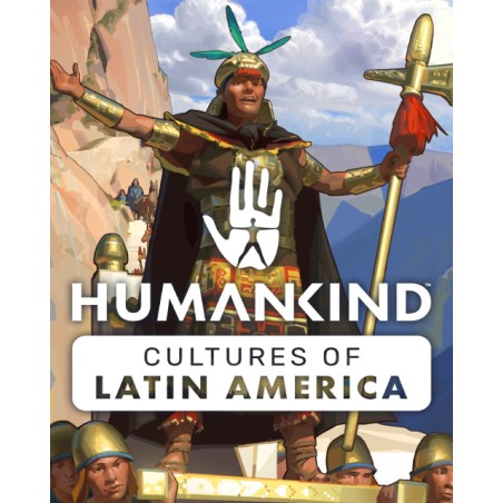 ESD HUMANKIND Cultures of Latin America Pack