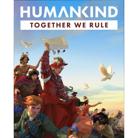ESD HUMANKIND Together We Rule Expansion Pack