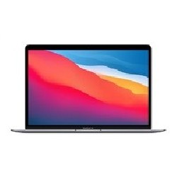 BAZAR - APPLE MacBook Air 15-inch, Apple M4 chip, 16/256GB Silver, USA kláv. promáčklina na zadní části