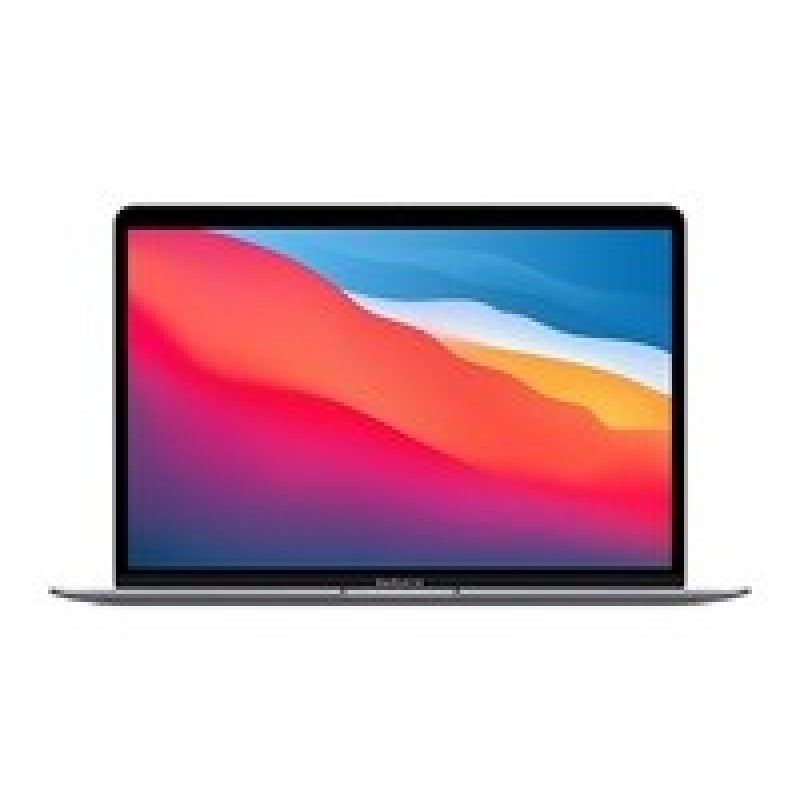 BAZAR - APPLE MacBook Air 15-inch, Apple M4 chip, 16/256GB Silver, USA kláv. promáčklina na zadní části