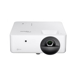 Optoma projektor LW341 (DLP, 4LED, WXGA, 3700 lm, 2xHDMI, VGA, RS232, RJ45, USB-A power, repro 1x10W)