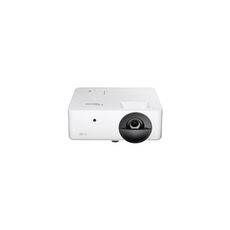 Optoma projektor LW341 (DLP, 4LED, WXGA, 3700 lm, 2xHDMI, VGA, RS232, RJ45, USB-A power, repro 1x10W)