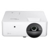 Optoma projektor LW341 (DLP, 4LED, WXGA, 3700 lm, 2xHDMI, VGA, RS232, RJ45, USB-A power, repro 1x10W)