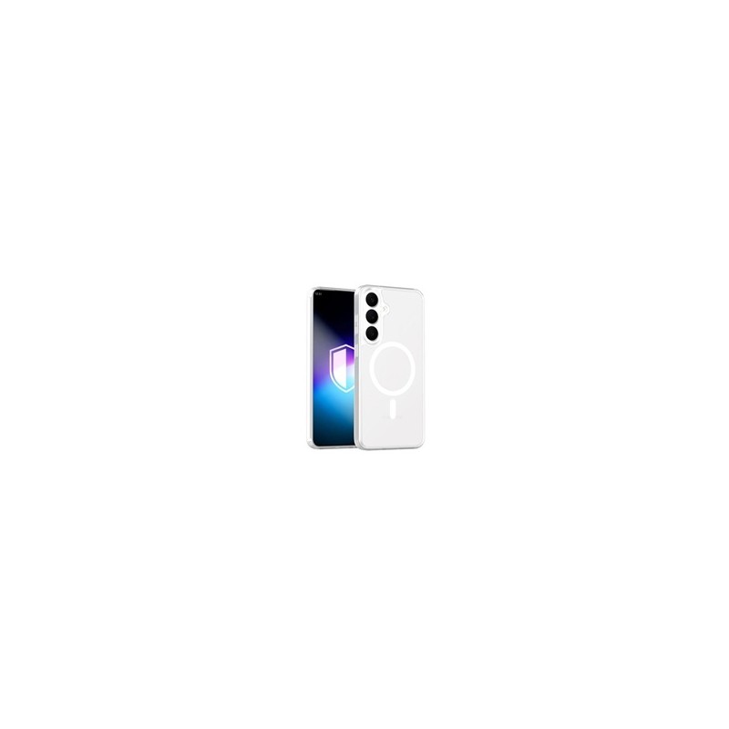 3mk ochranný kryt Misty MagCase White pro Samsung Galaxy S26 FE