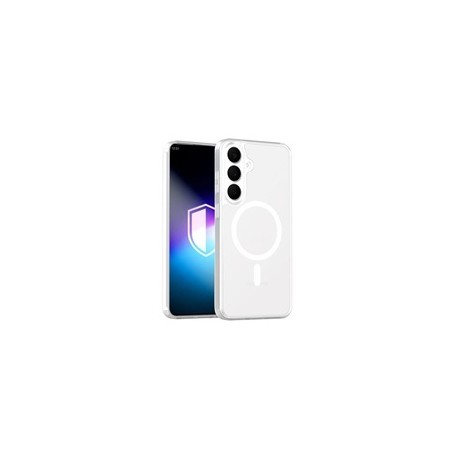 3mk ochranný kryt Misty MagCase White pro Samsung Galaxy S26 FE