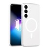 3mk ochranný kryt Misty MagCase White pro Samsung Galaxy S26 FE