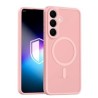3mk ochranný kryt Misty MagCase Pink pro Samsung Galaxy S26 FE