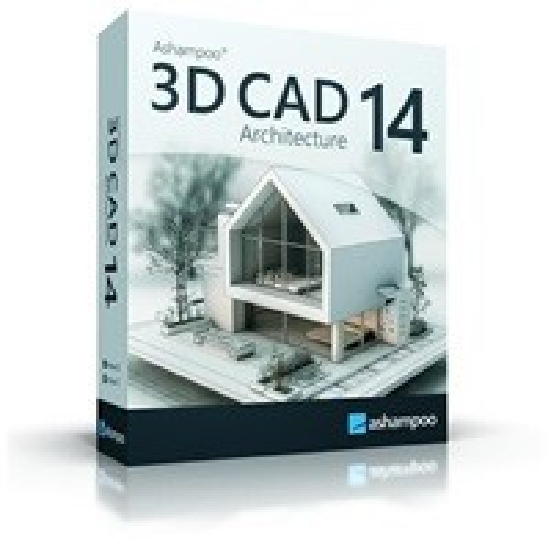 Ashampoo 3D CAD Architecture 14