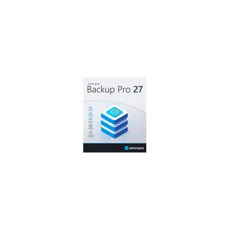Ashampoo Backup Pro 27