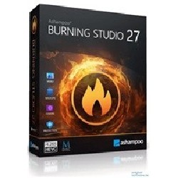 Ashampoo Burning Studio 27