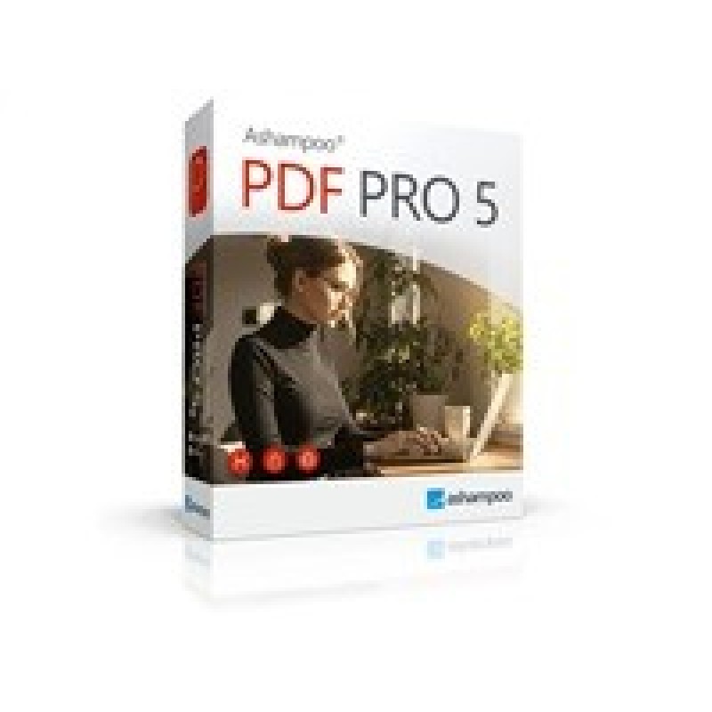 Ashampoo PDF Pro 5