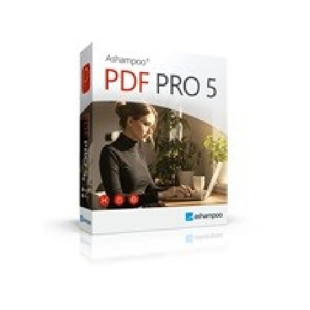 Ashampoo PDF Pro 5