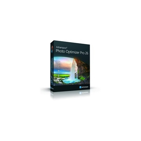 Ashampoo Photo Optimizer Pro 26