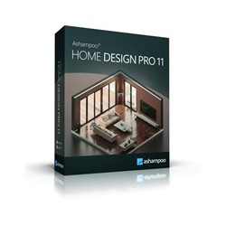 Ashampoo Home Design Pro 11
