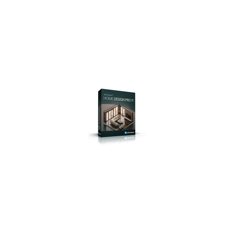 Ashampoo Home Design Pro 11